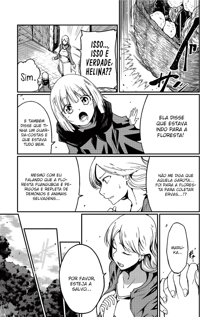 Gaikotsu Kishi-sama Tadaima Isekai e Odekake-chuu-Chapter 3